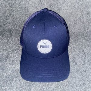 Puma golf hat